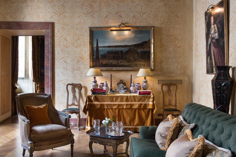 Residenza Napoleone III, Rome, Italy