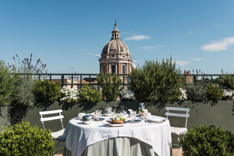 Residenza Napoleone III, Rome, Italy