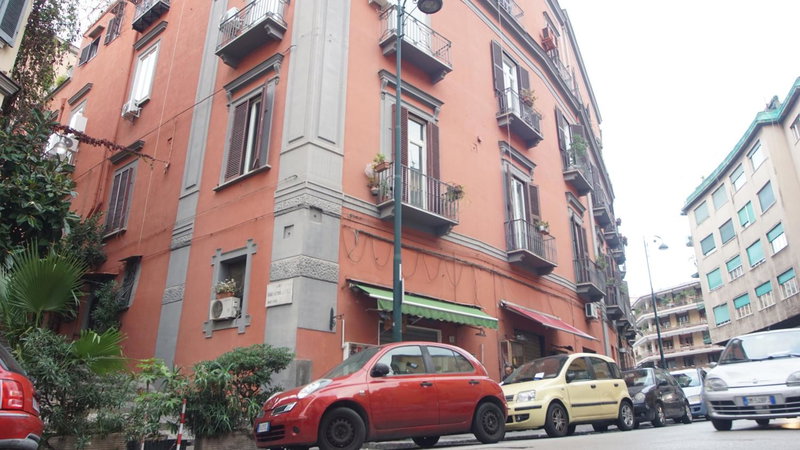 Artisti Sustinea Rooms, Naples, Italy