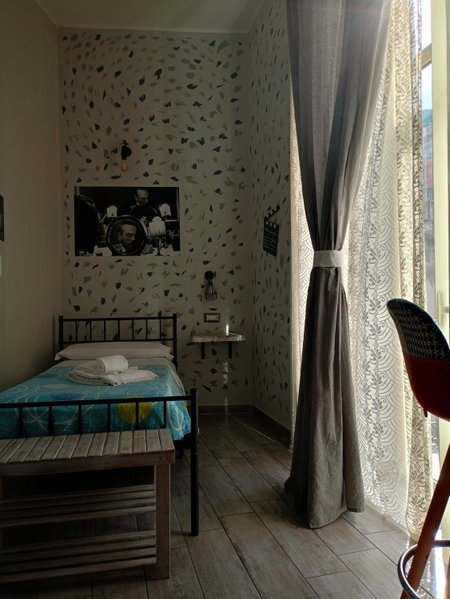 Artisti Sustinea Rooms, Naples, Italy