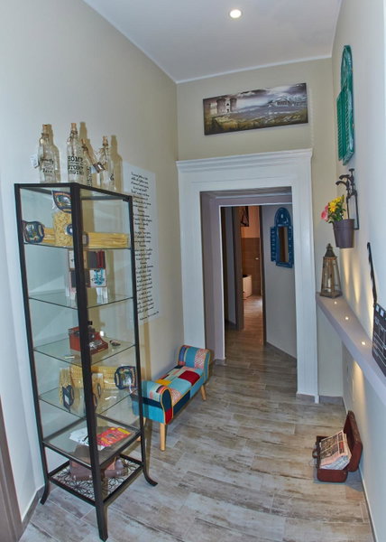 Artisti Sustinea Rooms, Naples, Italy