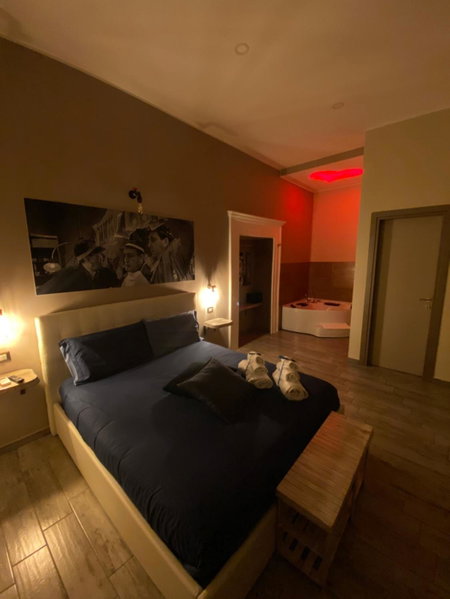 Artisti Sustinea Rooms, Naples, Italy