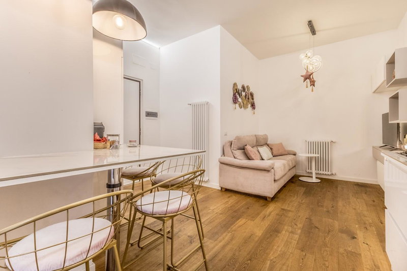 Casa Malupa Luxury Apartments, Rome, Italy