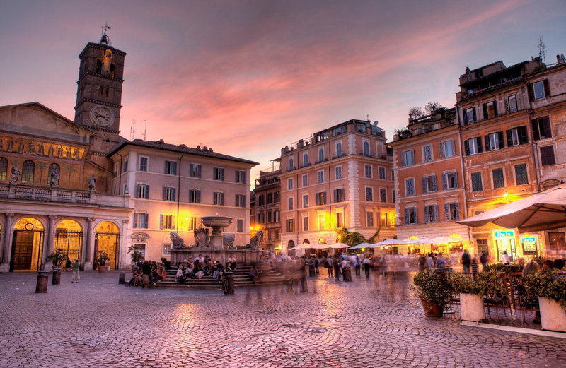 Casa Malupa Luxury Apartments, Rome, Italy