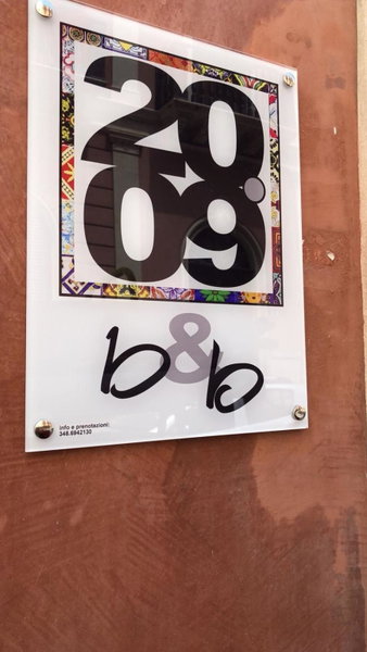 B&b 20.09, Brindisi, Italy