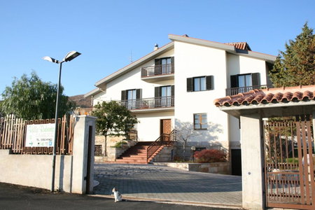 Villa Ruberto, San Giovanni Rotondo, Italy
