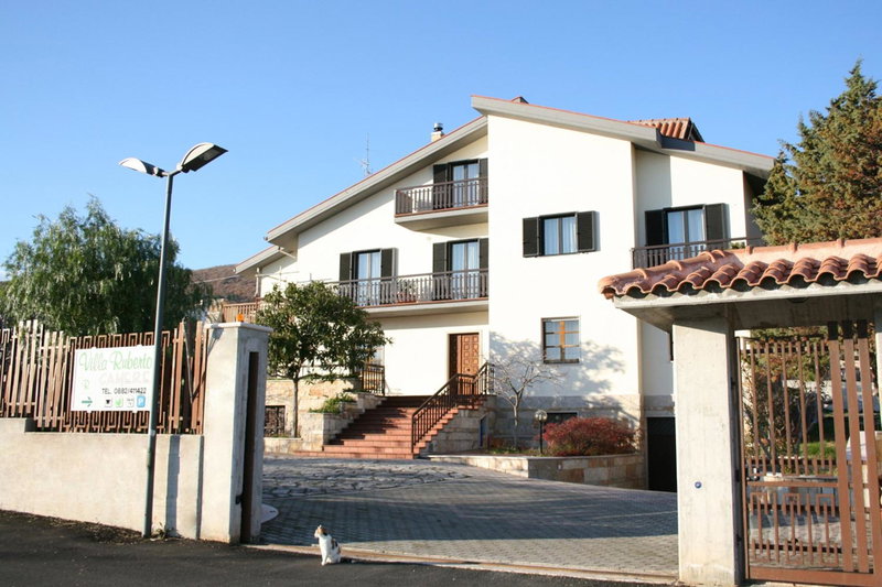 Villa Ruberto, San Giovanni Rotondo, Italy