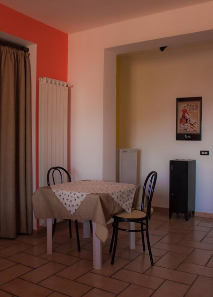 Villa Ruberto, San Giovanni Rotondo, Italy