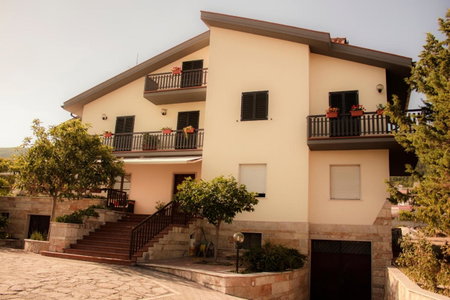 Villa Ruberto, San Giovanni Rotondo, Italy