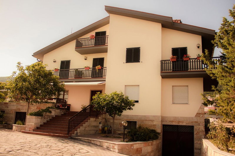 Villa Ruberto, San Giovanni Rotondo, Italy