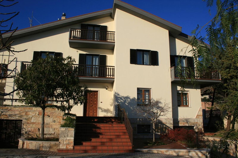 Villa Ruberto, San Giovanni Rotondo, Italy