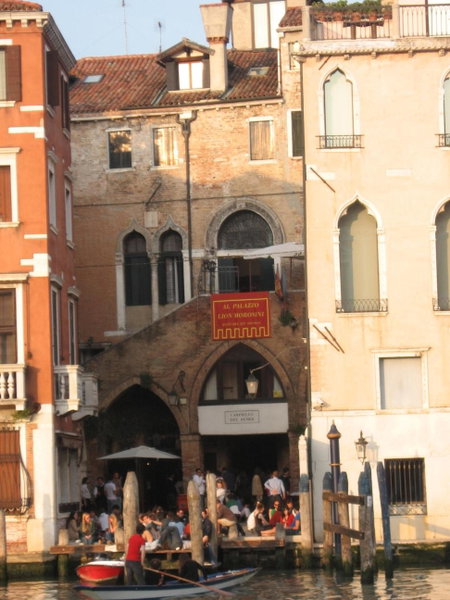 Palazzo Lion Morosini - Check in presso Locanda Ai Santi Apostoli, Venice, Italy
