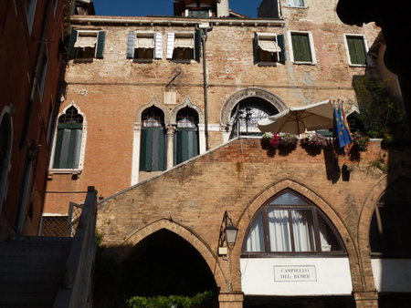 Palazzo Lion Morosini - Check in presso Locanda Ai Santi Apostoli, Venice, Italy