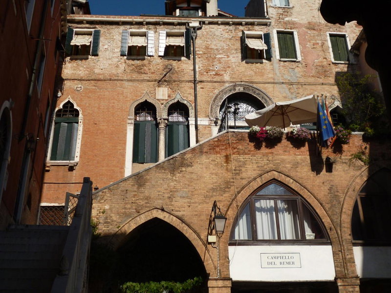 Palazzo Lion Morosini - Check in presso Locanda Ai Santi Apostoli, Venice, Italy