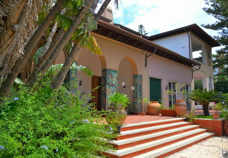 B&b Mondello Resort, Palermo, Italy
