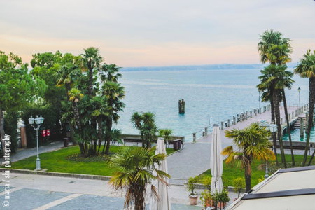 Le Rêve - Lake view rooms, Sirmione, Italy