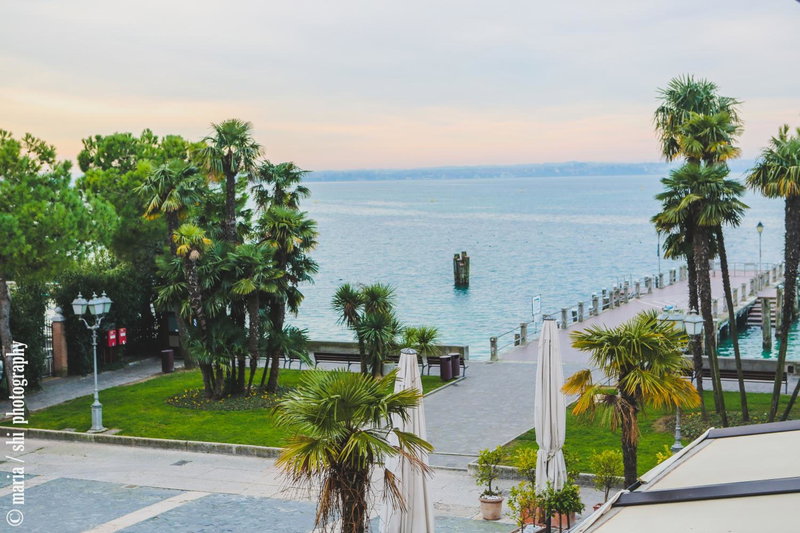 Le Rêve - Lake view rooms, Sirmione, Italy