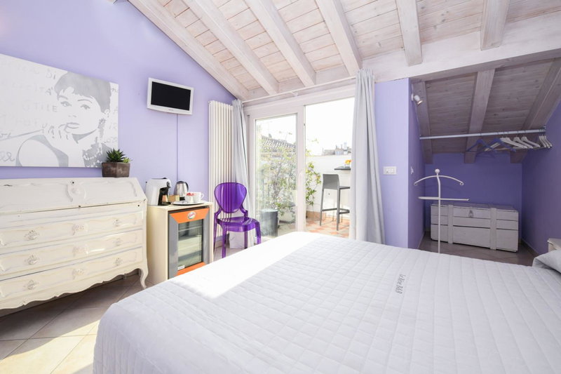 Le Rêve - Lake view rooms, Sirmione, Italy