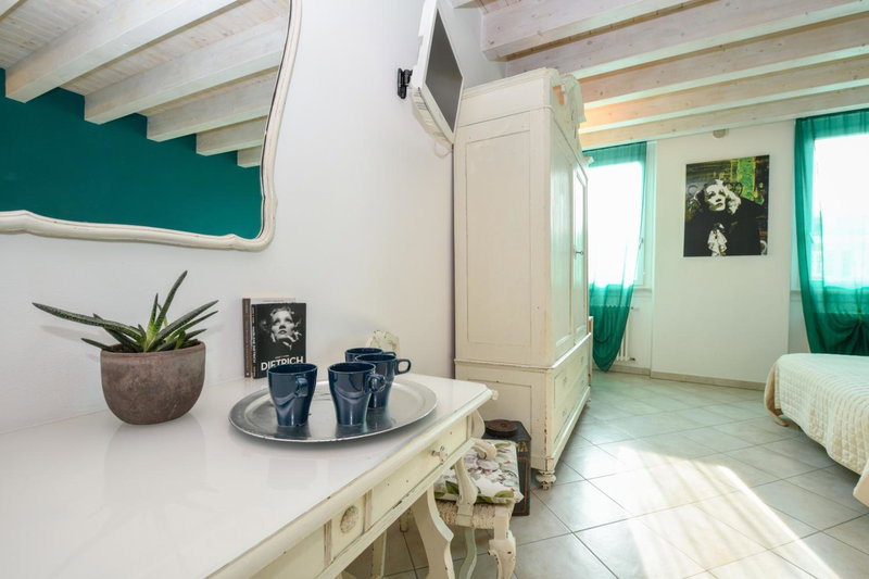 Le Rêve - Lake view rooms, Sirmione, Italy