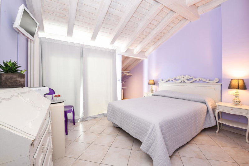 Le Rêve - Lake view rooms, Sirmione, Italy