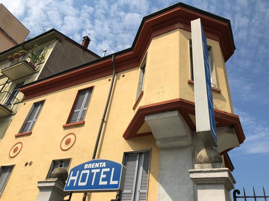 Hotel Brenta Milano, Milan, Italy