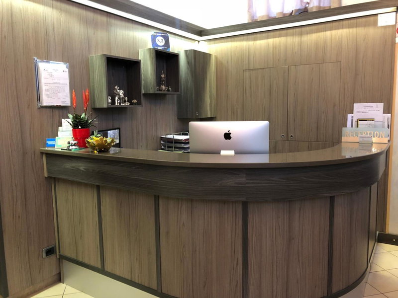 Hotel Brenta Milano, Milan, Italy