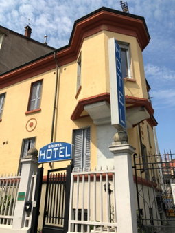 Hotel Brenta Milano, Milan, Italy