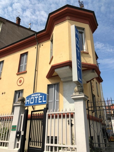 Hotel Brenta Milano, Milan, Italy