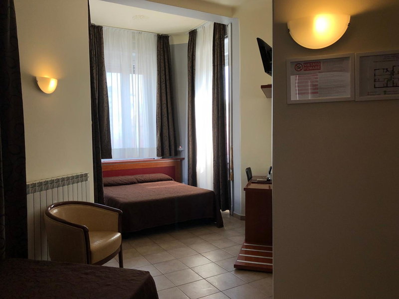 Hotel Brenta Milano, Milan, Italy
