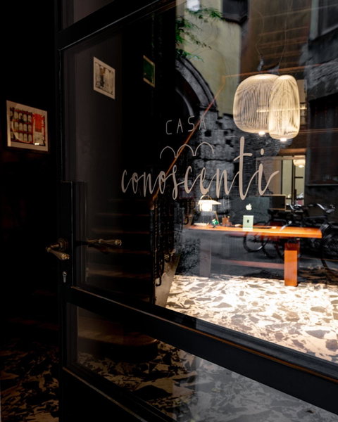 Casa Conoscenti Suites, Bologna, Italy