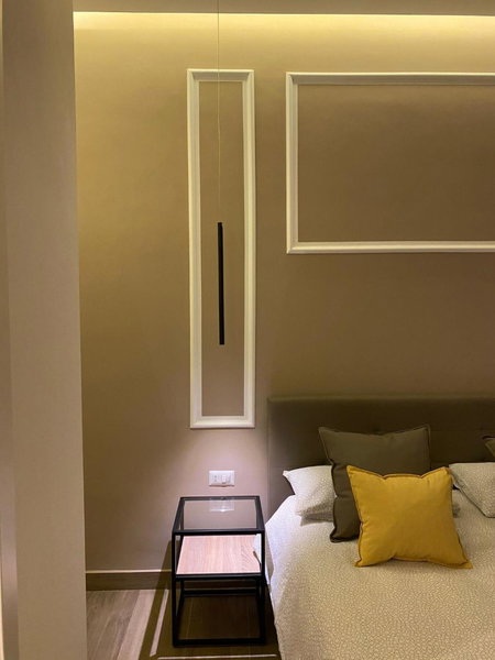 Salotto Toledo, Naples, Italy