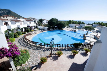 Hotel Resort Nuraghe Arvu, Cala Gonone, Italy