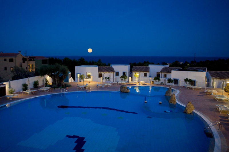 Hotel Resort Nuraghe Arvu, Cala Gonone, Italy