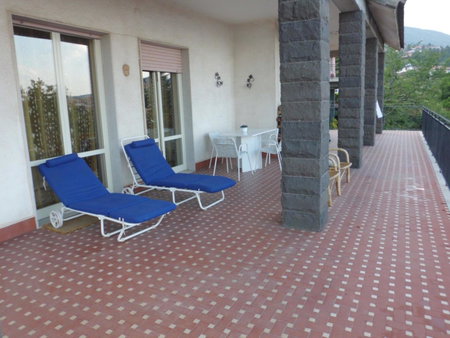 At Armando's Home, Zafferana Etnea, Italy