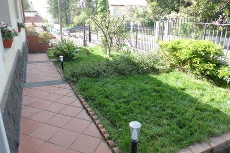 At Armando's Home, Zafferana Etnea, Italy