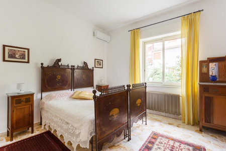 At Armando's Home, Zafferana Etnea, Italy