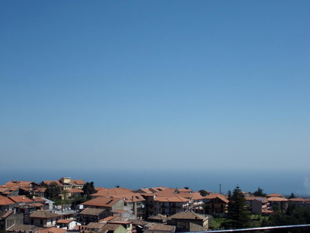 At Armando's Home, Zafferana Etnea, Italy