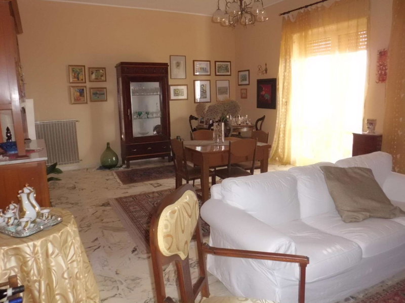 At Armando's Home, Zafferana Etnea, Italy