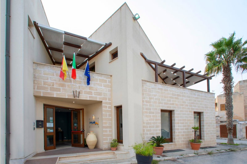 Insula Hotel, Favignana, Italy