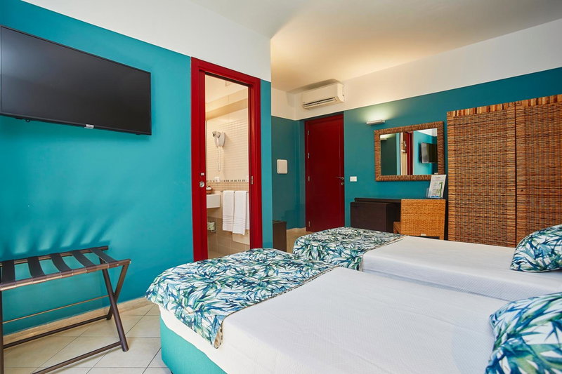 Insula Hotel, Favignana, Italy