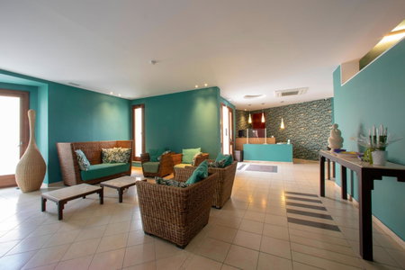 Insula Hotel, Favignana, Italy