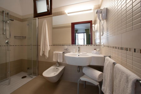 Insula Hotel, Favignana, Italy