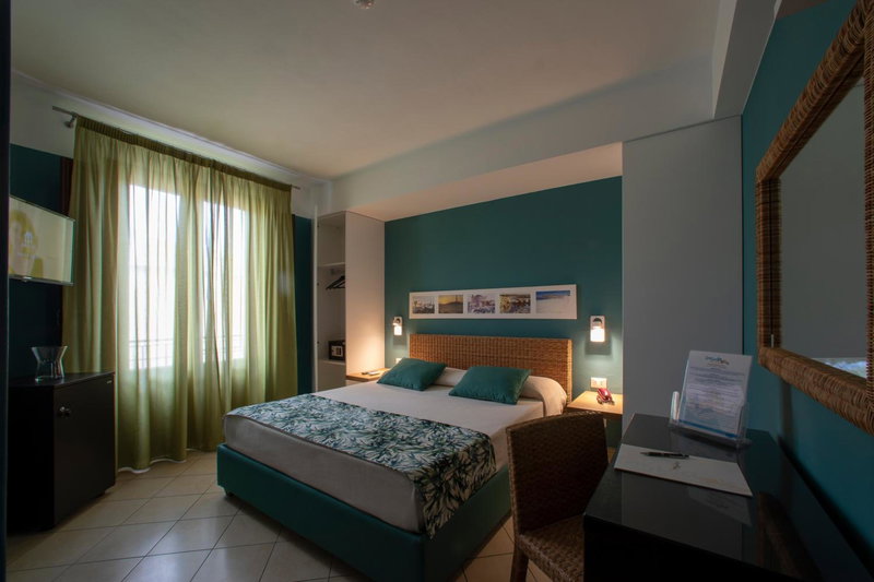 Insula Hotel, Favignana, Italy