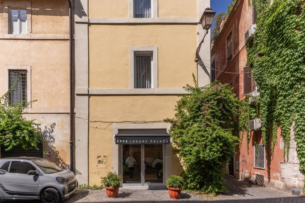 Hotel · Effe Luxury Palace, Rome