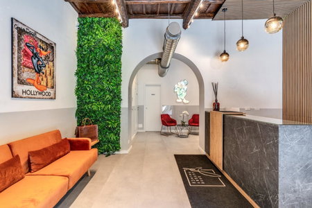 Effe Luxury Palace, Rome, Italy