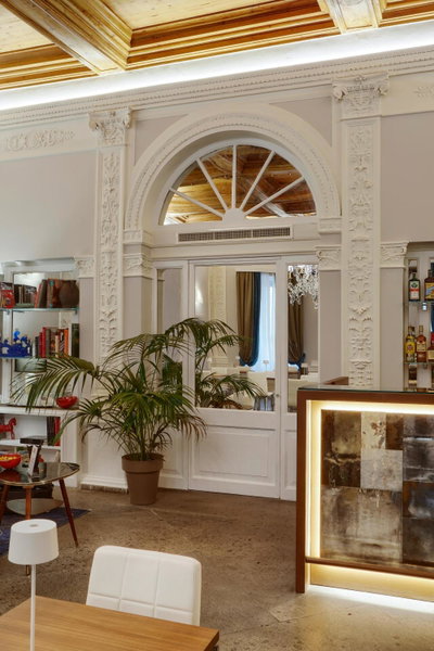 L'obelisque maison de luxe, Rome, Italy