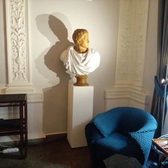 L'obelisque maison de luxe, Rome, Italy