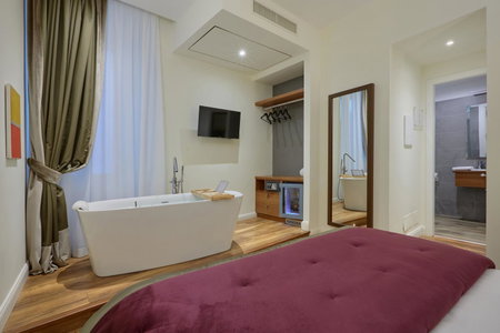 L'obelisque maison de luxe, Rome, Italy