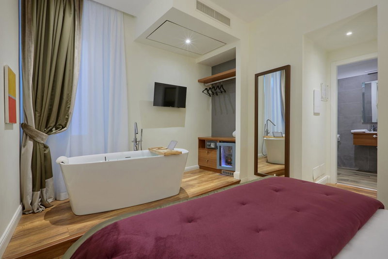 L'obelisque maison de luxe, Rome, Italy