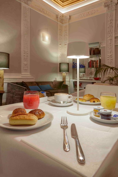 L'obelisque maison de luxe, Rome, Italy